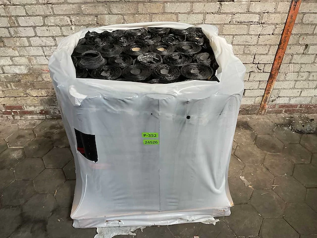 Pallet dakleer - afbeelding 1 van  13