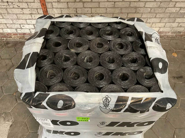 Pallet dakleer - afbeelding 2 van  6