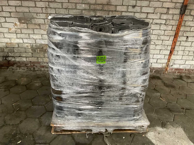 Pallet dakleer - afbeelding 1 van  7