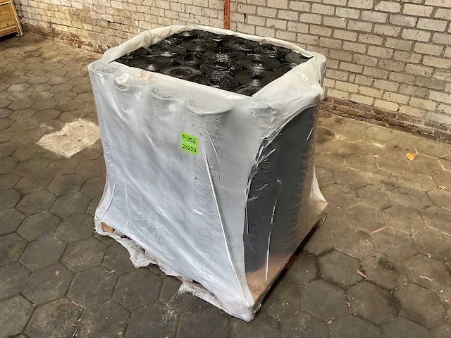Pallet dakleer - afbeelding 1 van  14
