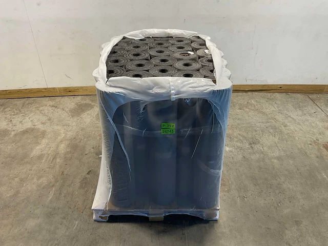 Pallet dakleer - afbeelding 1 van  5
