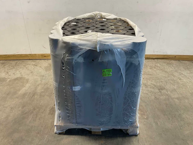 Pallet dakleer - afbeelding 1 van  6