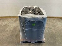 Pallet dakleer