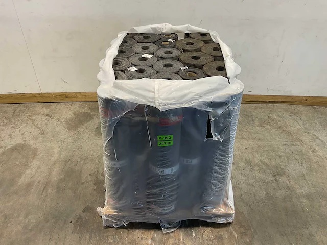 Pallet dakleer - afbeelding 1 van  6
