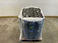 Pallet dakleer
