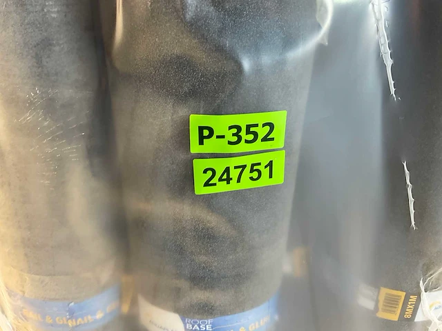 Pallet dakleer - afbeelding 7 van  7