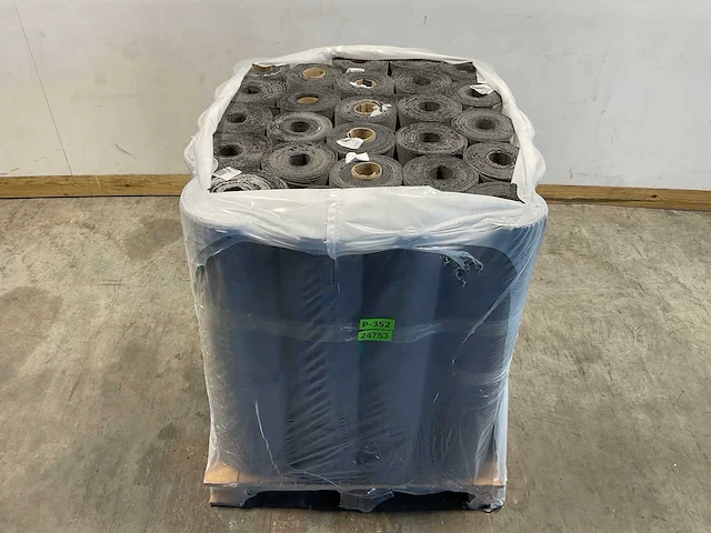 Pallet dakleer - afbeelding 1 van  6