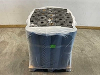 Pallet dakleer