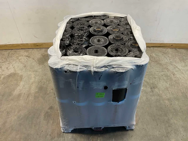 Pallet dakleer - afbeelding 1 van  7