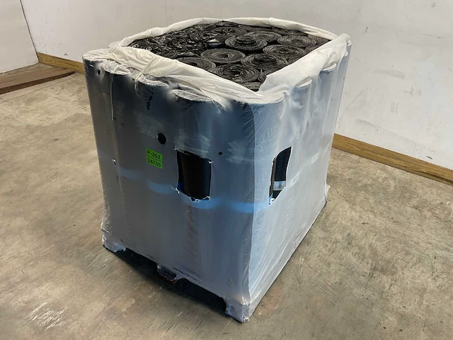 Pallet dakleer - afbeelding 6 van  7