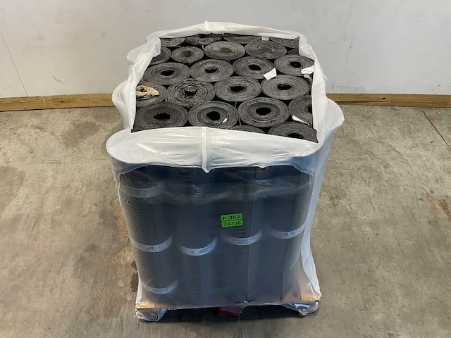 Pallet dakleer - afbeelding 1 van  7
