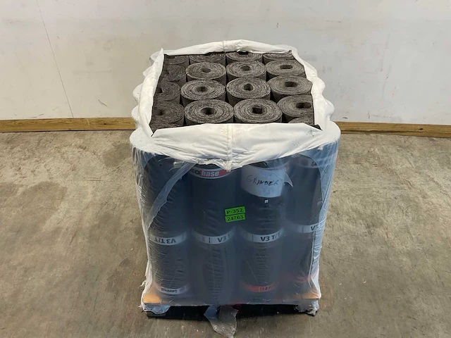 Pallet dakleer - afbeelding 1 van  8