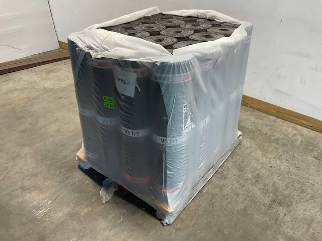 Pallet dakleer - afbeelding 7 van  8