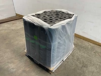 Pallet dakleer
