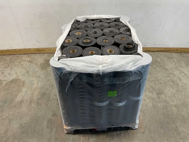 Pallet dakleer - afbeelding 1 van  7
