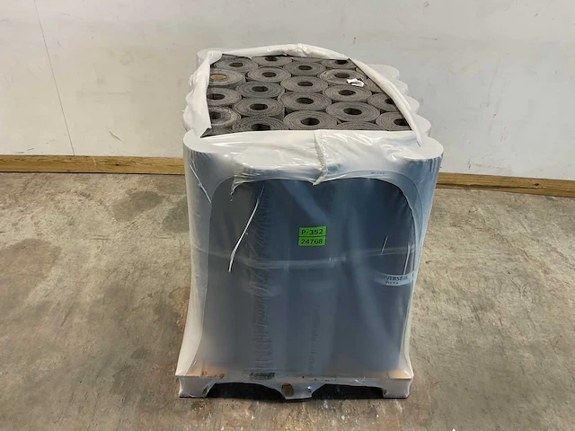 Pallet dakleer - afbeelding 1 van  7