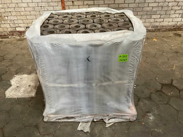 Pallet dakleer - afbeelding 8 van  15