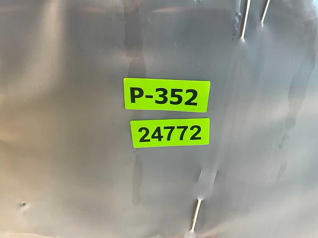 Pallet dakleer - afbeelding 7 van  7