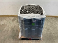 Pallet dakleer