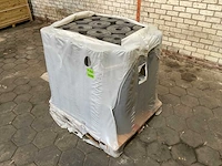 Pallet dakleer