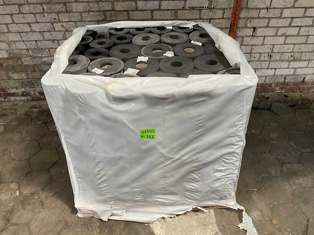 Pallet dakleer - afbeelding 1 van  12