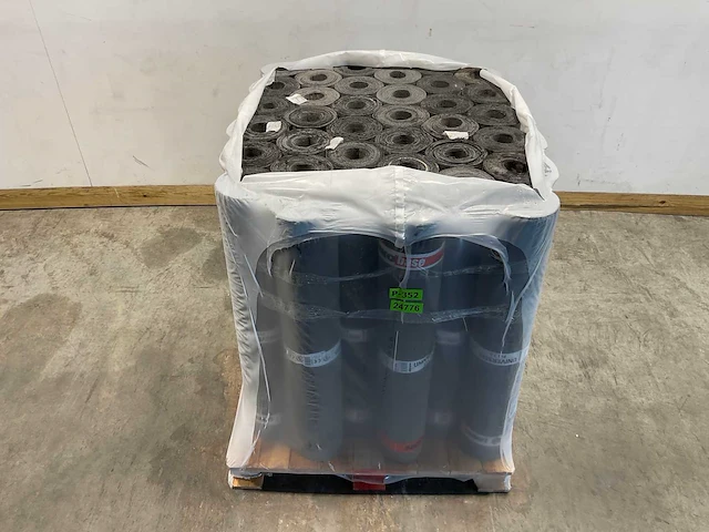 Pallet dakleer - afbeelding 1 van  7