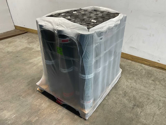 Pallet dakleer - afbeelding 6 van  7