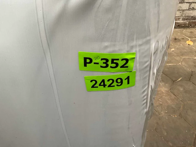 Pallet dakleer - afbeelding 4 van  12