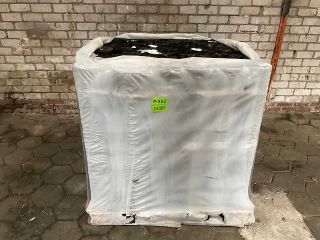 Pallet dakleer - afbeelding 1 van  7