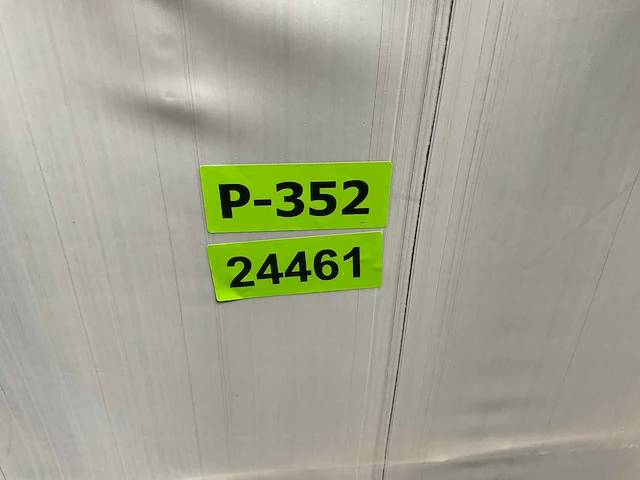 Pallet dakleer - afbeelding 3 van  11