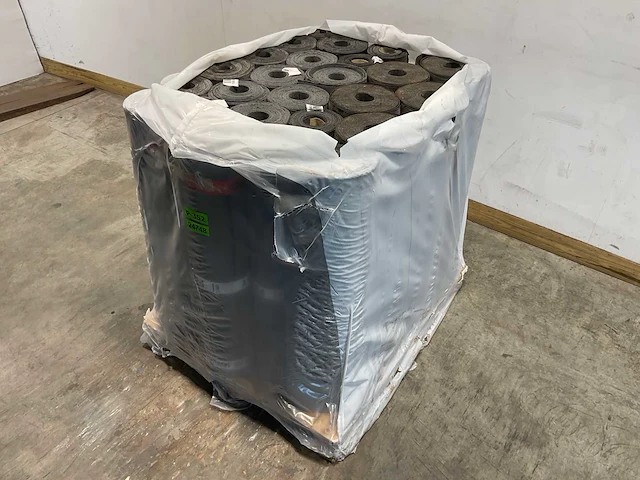Pallet dakleer - afbeelding 5 van  6