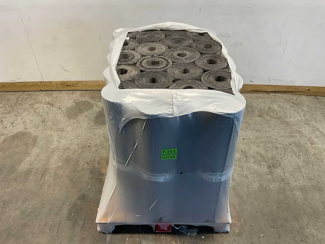 Pallet dakleer - afbeelding 1 van  6