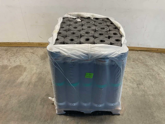 Pallet dakleer - afbeelding 1 van  7