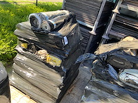 Pallet dakleer - afbeelding 1 van  5