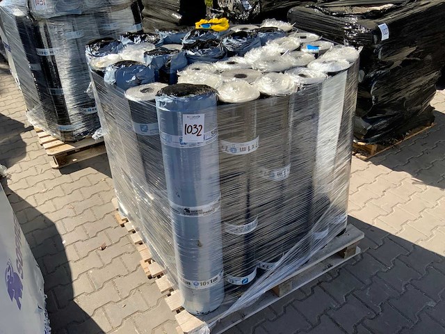 Pallet dakleer - afbeelding 1 van  5