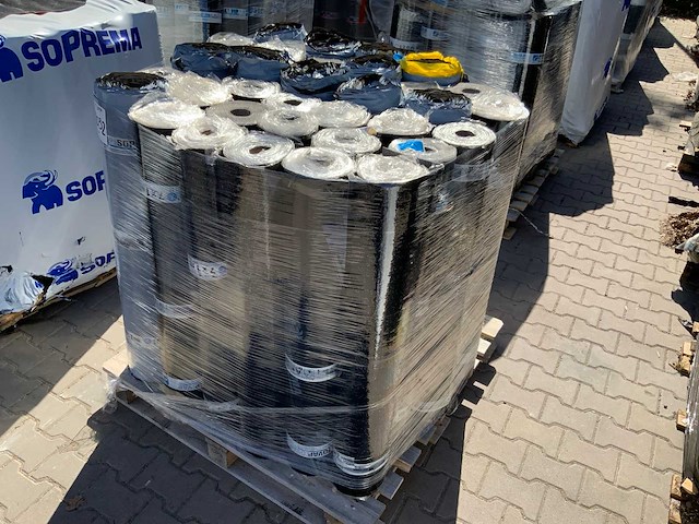 Pallet dakleer - afbeelding 2 van  5