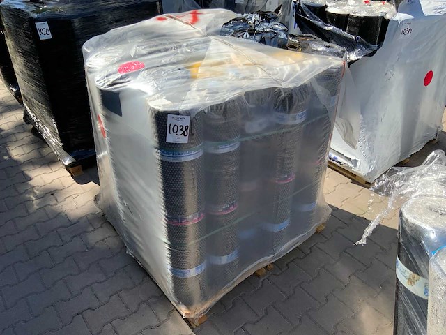 Pallet dakleer - afbeelding 1 van  5
