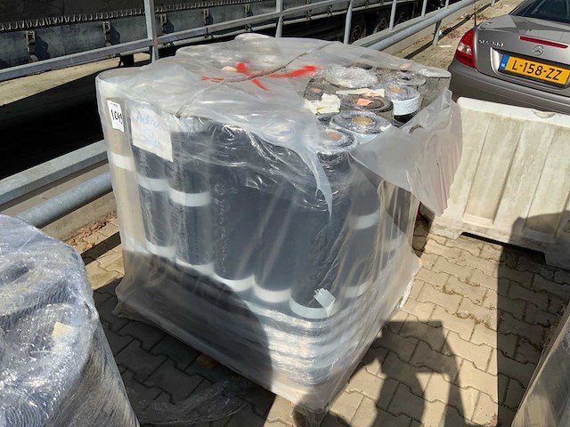 Pallet dakleer - afbeelding 1 van  5