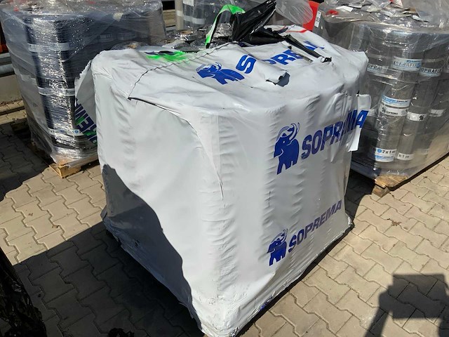 Pallet dakleer - afbeelding 2 van  6