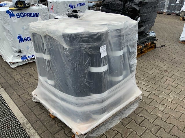 Pallet dakleer - afbeelding 1 van  4