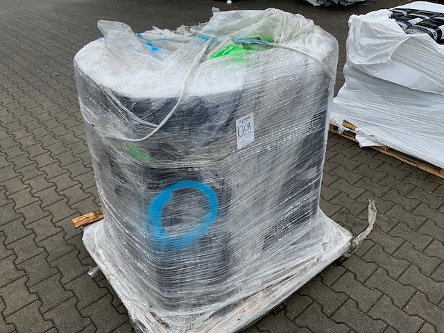 Pallet dakleer - afbeelding 1 van  4
