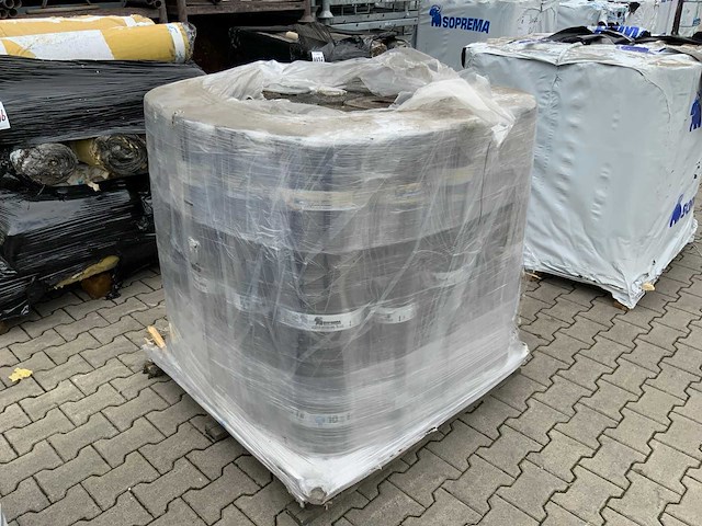 Pallet dakleer - afbeelding 2 van  5