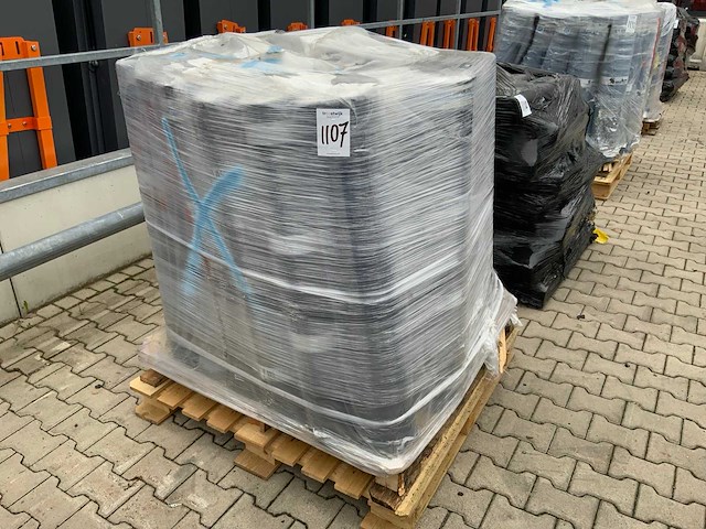 Pallet dakleer - afbeelding 1 van  5