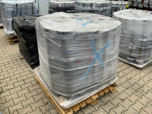 Pallet dakleer - afbeelding 2 van  5