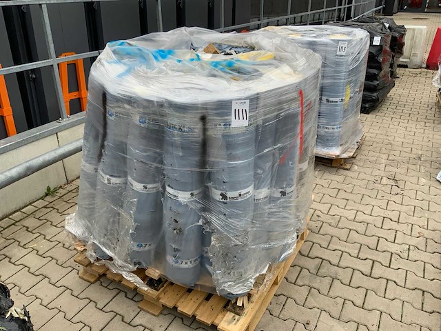 Pallet dakleer - afbeelding 3 van  5