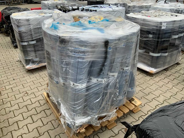 Pallet dakleer - afbeelding 1 van  5
