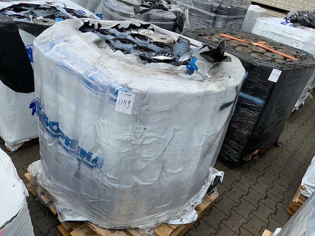 Pallet dakleer - afbeelding 7 van  7