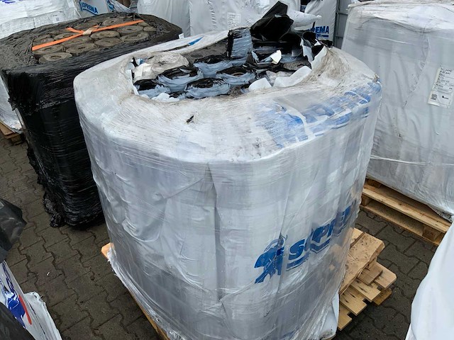 Pallet dakleer - afbeelding 1 van  7