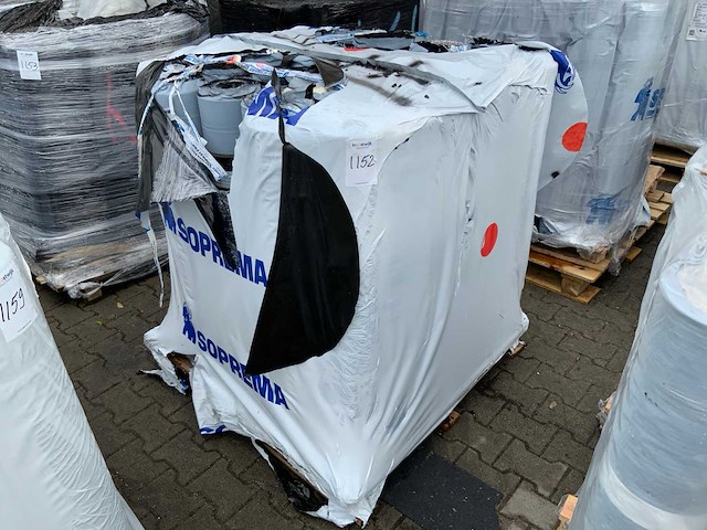 Pallet dakleer - afbeelding 1 van  6