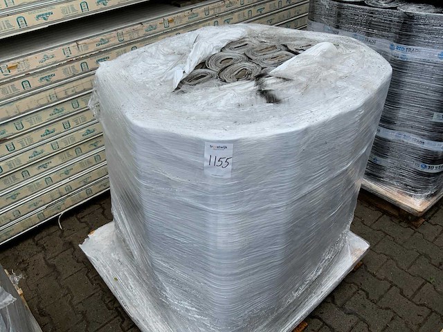 Pallet dakleer - afbeelding 1 van  5